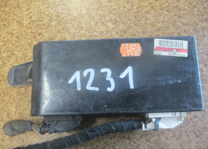 MODUŁ STEROWNIK ALARMU JAGUAR X-TYPE 1X4H18C612CJ 1