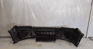 Zderzak przód przedni do opel astra h Z157 srebrny halogeny 5
