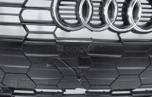 Audi A5 ii lift 2019- atrapa grilla zderzaka przód 8W6853651BE 3