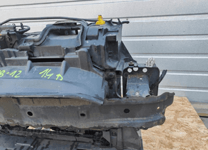 Ford Fiesta 08-12 1.4 diesel PAS PRZEDNI BELKA CHŁODNICA 4