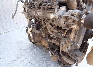 Silnik ford ranger 2,5 tdci wlae 5