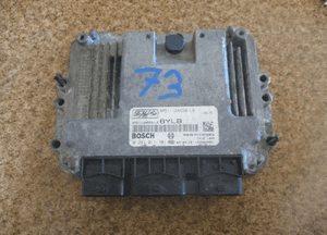 STEROWNIK SILNIKA FORD FOCUS MK2 CMAX 8M5112A650LB 1