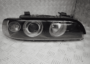 Lampa prawa przód przednia bmw e 39 lift 1