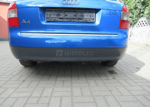 Zderzak tył tylny audi A4 B6  LZ5F kombi avant 2000- 1