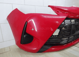 ZDERZAK PRZEDNI toyota yaris 3 lift II 18 pdc4 53102-0D040 2