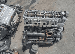 silnik toyota land cruiser 3.0 d4d 1kd 5