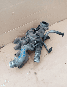 Turbina turbosprężarka Citroen Jumper Ducato Boxer 2.5 TDI K16-230.678 988610407 4