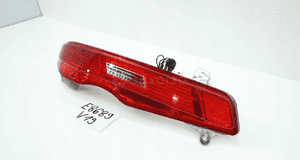 Bmw 6 E63 lift 2006- lampa przeciwmgielna lewy tył 7177075 3