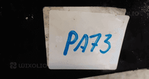 Zderzak przód przedni do peugeot 308 halogeny ktvd exl czarny 2
