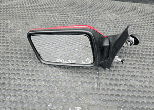 Lusterko Lewe Prawe Zewnetrzne EU Czerwone LP3G5 Manualne Seat Cordoba I 1 Ibiza II 2 98r 5