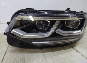 Vw tiguan ii iq light lewa lampa full led 5NB941081C llu 2