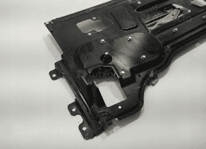 Podnośnik mechanizm szyby prawy przód przedni manualny defender 1999-14 3