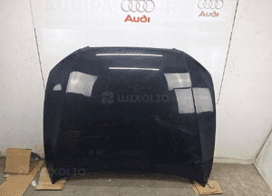 Maska audi A5 S5 8T 8T0 2008-2011 przed liftem oe aso aluminium alu 1