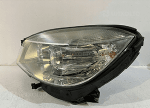 Mercedes C W204 Lampa kompletna Xenon L - 13891 2