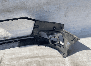Audi A4 B9 lift 4XPDC zderzak przedni 19- 5
