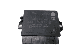 JAGUAR XE X760 MODUŁ PARKTRONIC PARKOWANIA PDC OEM 1