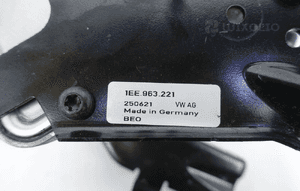 Wymiennik ciepła podgrzewacz vw ID3 ID.3 1EE963231 6