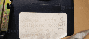 Popielniczka schowek prawy tył Mercedes E-Klasa W211 A2118100830 4