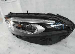 Mercedes a klasa 177 A177 full led bdb lampa przednia lewa 3