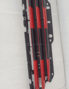 Mini Cooper R55 R56 R57 S One grill atrapa diesel 160844-00 4