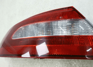Jaguar xf X250 lampa lewy tył lewa tylna 8