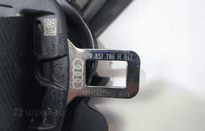 Pas bezpieczeństwa prawy przód audi A3 8Y 20- 6