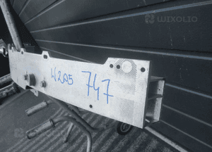 Belka przednia przód zderzaka mercedes c-klasa W205 A2056202034 2014- 22