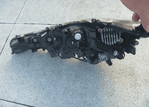Toyota corolla E21 hb kombi lampa full led prawa lewa 81150-02S70 5