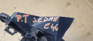 Ślizg zderzaka prawy tył BMW E46 Sedan 8195322 6