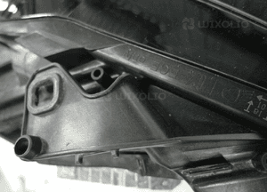 Audi A6 C8 4K0 full led cała lampa przednia lewa przód 11