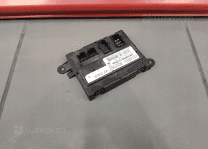 JEEP CHEROKEE LIBERTY KK 2.8CRD STEROWNIK MODUŁ OTWIERANIA DACHU 68020277AE 3
