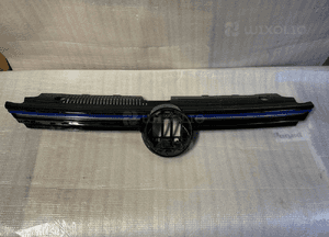 Vw golf 8 viii gte atrapa grill led 19- 1