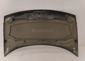 Citroen c3 I 02-09 MASKA POKRYWA SILNIKA 6