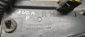 Głośnik drzwi osłona lusterka prawa Ford Kuga MK1 8V41-S23408-AGW 5