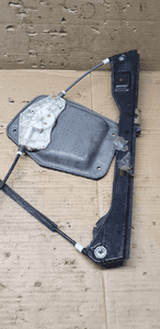 Mechanizm podnośnik szyby prawy przód VW Golf V Plus 3