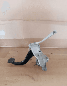 Pedał sprzęgła pompka Opel Tigra B II 9156593 2