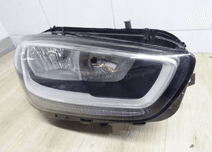Lampa mercedes citan a 420 cała europa A4209060100 led 2