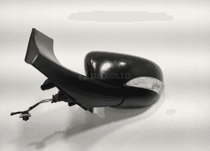 LUSTERKO LEWE RENAULT ZOE I 7 PIN KABLI 2013-2019 EUROPA 2