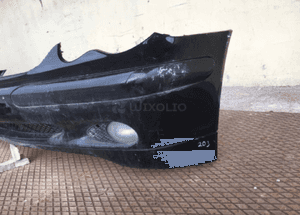 MERCEDES C 203 zderzak przód halogen kratka 2038852623 2