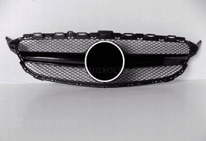 Mercedes C Klasa W205 Atrapa / Grill AMG - 3741 5