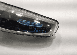 Lampa prawa prawy przód przednia renault zoe i 260109891R 2013-2019 europa 8