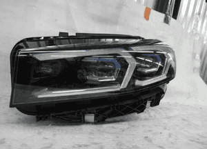 Bmw G20 lift lci niebieska cała lampa przednia lewa 3