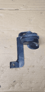 Klakson sygnał dźwiękowy VW Touareg 6N0951221 7L6951185 2