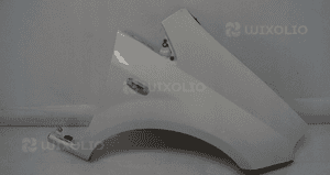 Błotnik przedni prawy fiat punto evo 296 2010 8