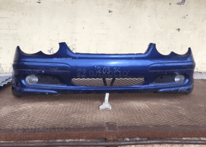 mercedes c 203 sport coupe zderzak   oryginalny 2038850565 1