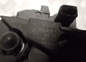 Alternator vw audi seat skoda 1.4 1.6 037903025E radom 3