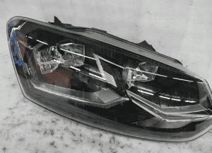 Vw polo 6C1 full led lampa przednia prawa 3