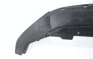 Vw golf vii 2012- spoiler płyta dokładka zderzak przód 5G0805915AA 2