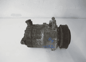 Sprężarka pompa klimatyzacji opel vectra c 2.2 dti 2002- 6