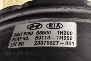 Kia Ceed I 08 1.6 CRDI serwo hamulcowe 58500-1H200 2